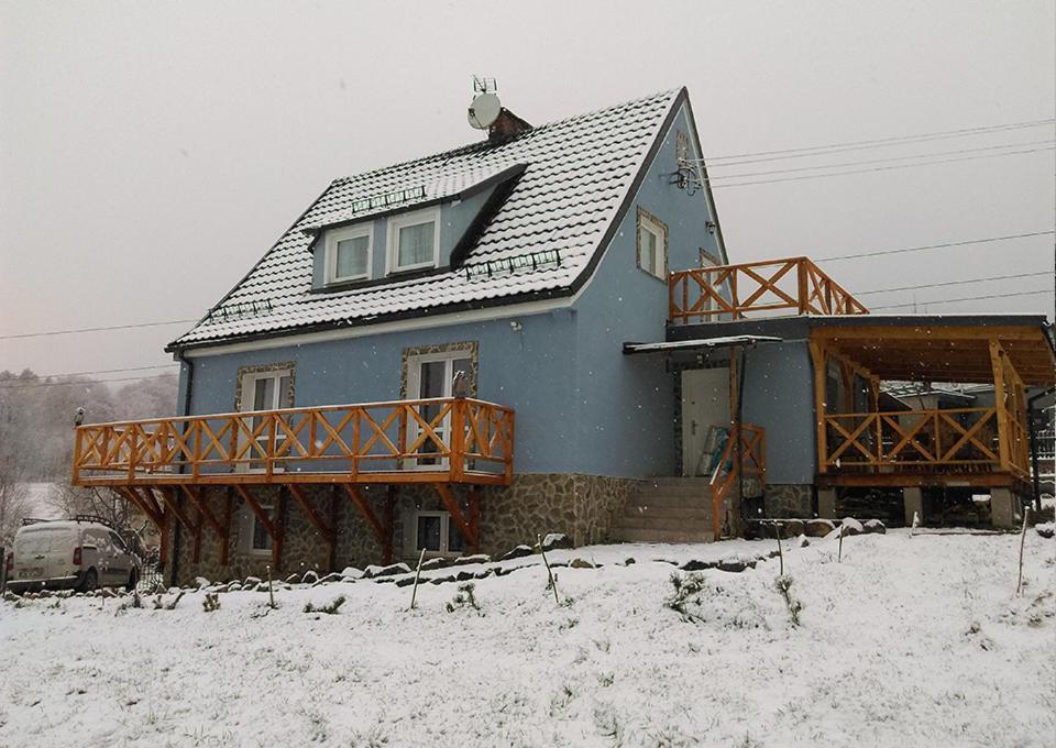 Sowi Dom - Jugow Villa Buitenkant foto