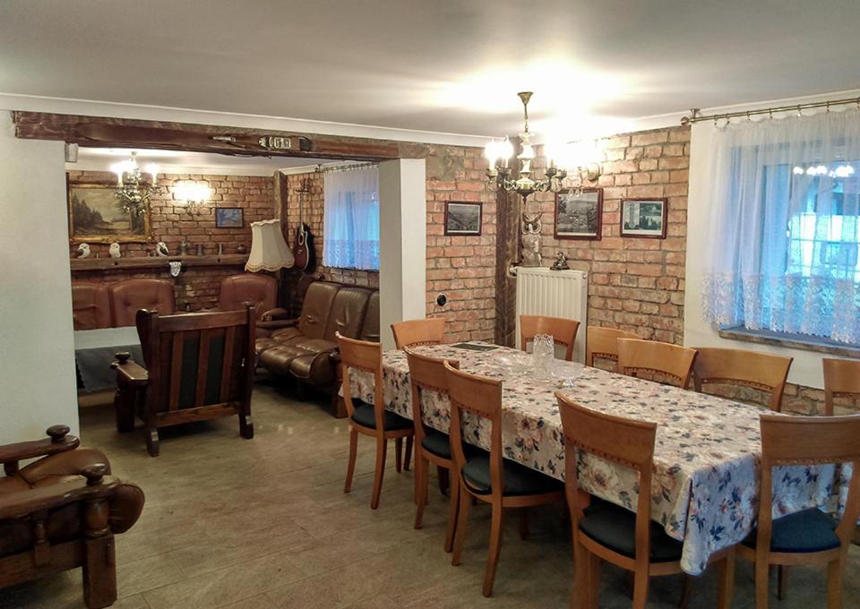 Sowi Dom - Jugow Villa Buitenkant foto