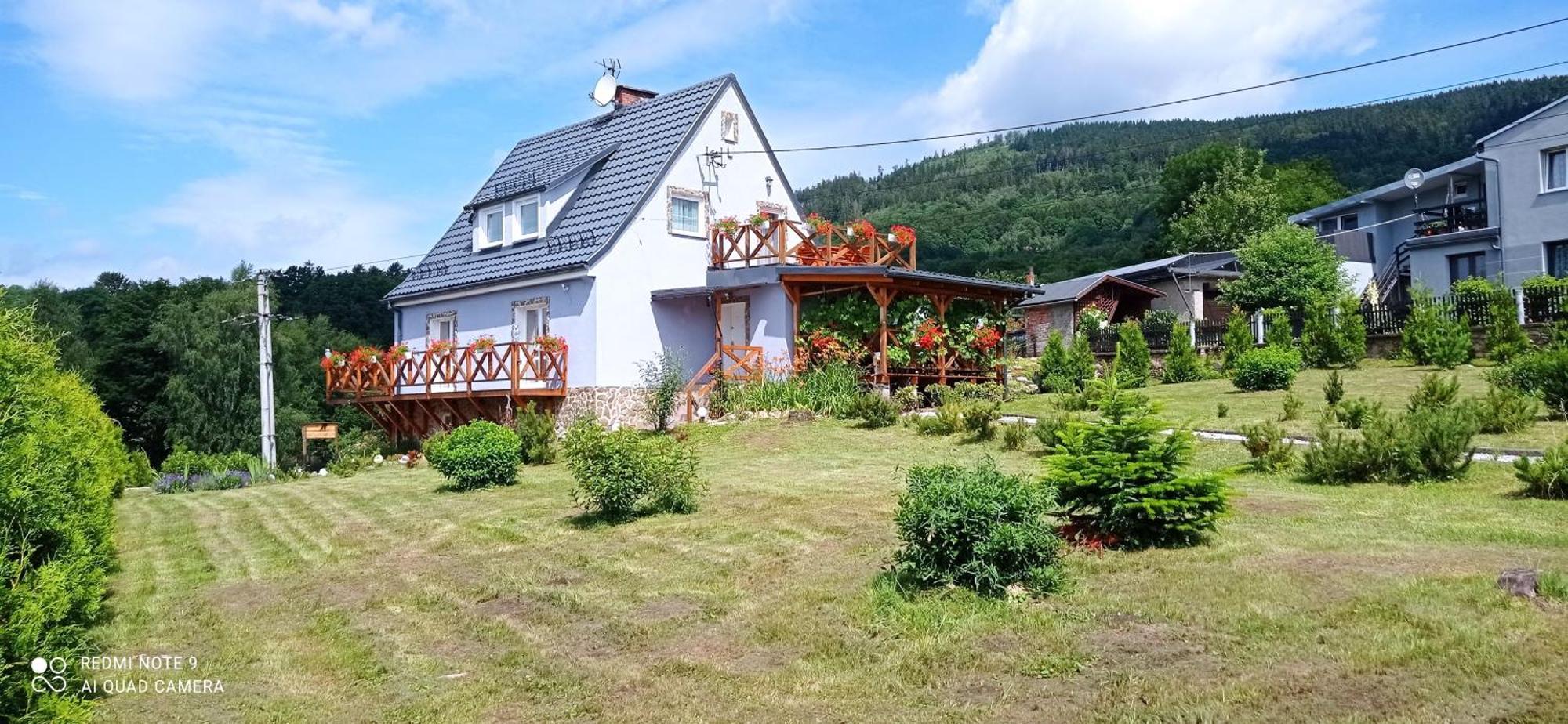 Sowi Dom - Jugow Villa Buitenkant foto